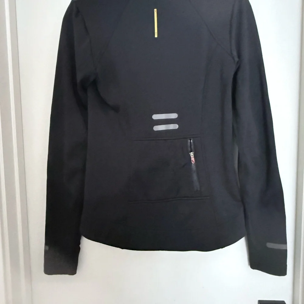 Lole Black Women's Sweatshirt - Picture 4 of 8